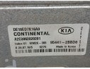 Recambio de centralita motor uce para kia niro i (de) 1.6 gdi hybrid referencia OEM IAM   