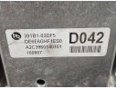 Recambio de centralita motor uce para kia niro i (de) 1.6 gdi hybrid referencia OEM IAM   