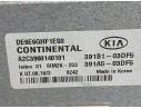 Recambio de centralita motor uce para kia niro i (de) 1.6 gdi hybrid referencia OEM IAM   