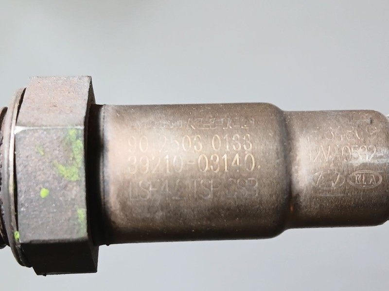Recambio de sonda lambda para kia niro i (de) 1.6 gdi hybrid referencia OEM IAM   