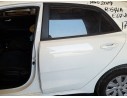 Recambio de puerta trasera izquierda para kia rio iv (yb, sc, fb) 1.25 referencia OEM IAM 77003H8000  