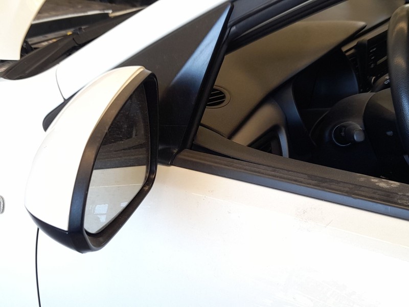 Recambio de retrovisor izquierdo para kia rio iv (yb, sc, fb) 1.25 referencia OEM IAM 87610H8040  