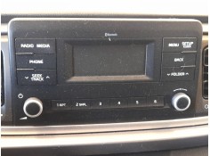 Recambio de sistema audio / radio para kia rio iv (yb, sc, fb) 1.25 referencia OEM IAM   