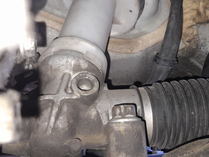 Recambio de cremallera direccion para kia rio iv (yb, sc, fb) 1.25 referencia OEM IAM 56531H8100  