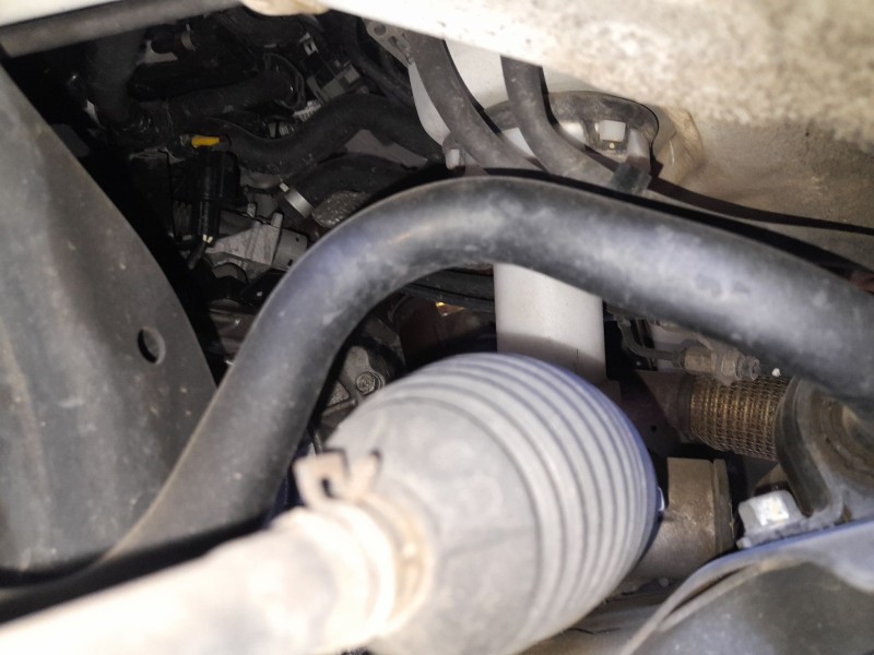 Recambio de cremallera direccion para kia rio iv (yb, sc, fb) 1.25 referencia OEM IAM 56531H8100  