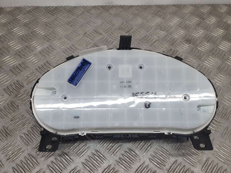 Recambio de cuadro instrumentos para opel astra j lim. selective referencia OEM IAM 13442454 600775881 