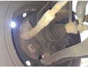Recambio de mangueta delantera izquierda para kia rio iv (yb, sc, fb) 1.25 referencia OEM IAM 51715H8500  