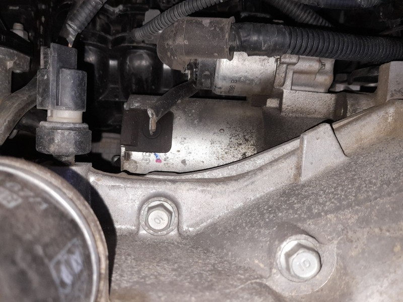 Recambio de motor arranque para kia rio iv (yb, sc, fb) 1.25 referencia OEM IAM 3610003BB6  