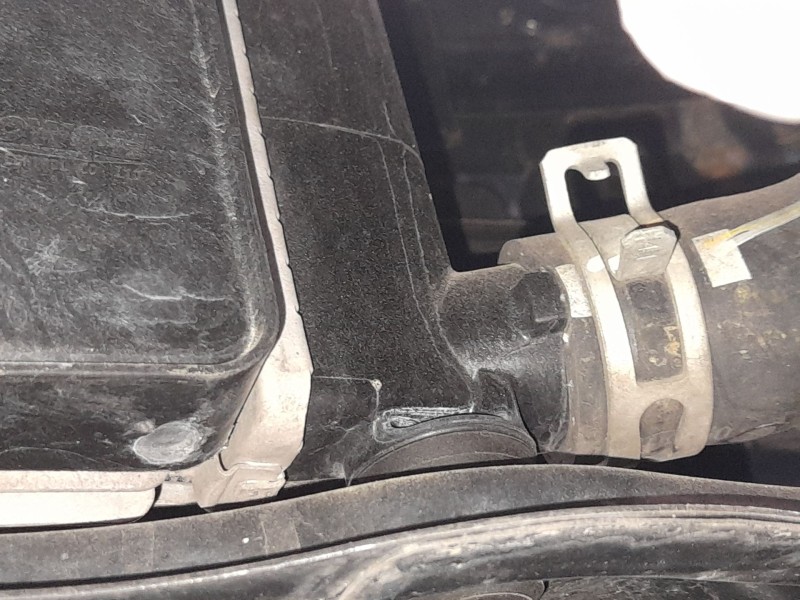 Recambio de radiador agua para kia rio iv (yb, sc, fb) 1.25 referencia OEM IAM 25310H8000  