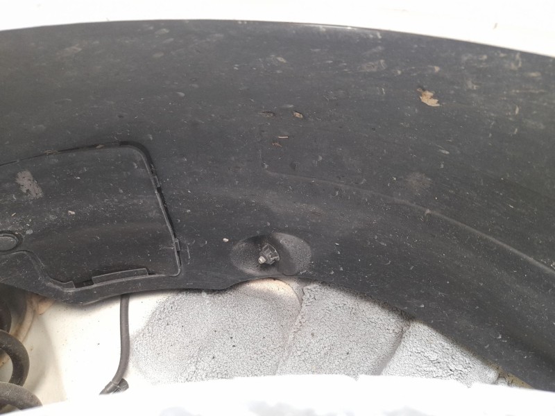 Recambio de plastico pase rueda del. izq. para kia rio iv (yb, sc, fb) 1.25 referencia OEM IAM 86811H8000  