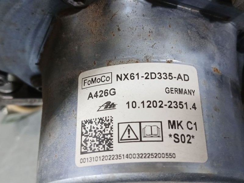 Recambio de abs para ford focus st-line referencia OEM IAM NX612D335AD 10120223514 ATE