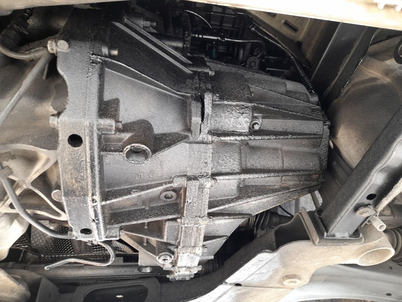 Recambio de caja cambios para renault grand scénic iii (jz0/1_) 1.5 dci referencia OEM IAM TL4027 8201184199 7711497622