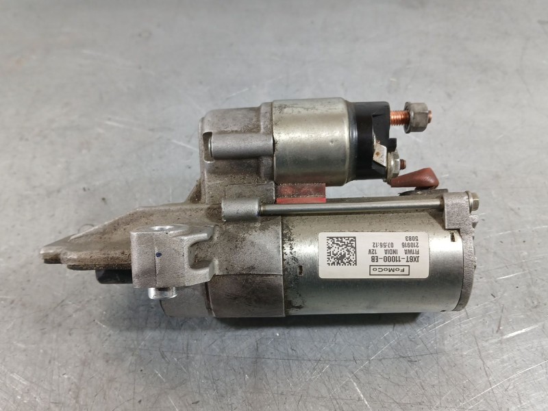 Recambio de motor arranque para ford focus st-line referencia OEM IAM JX6T11000EB  