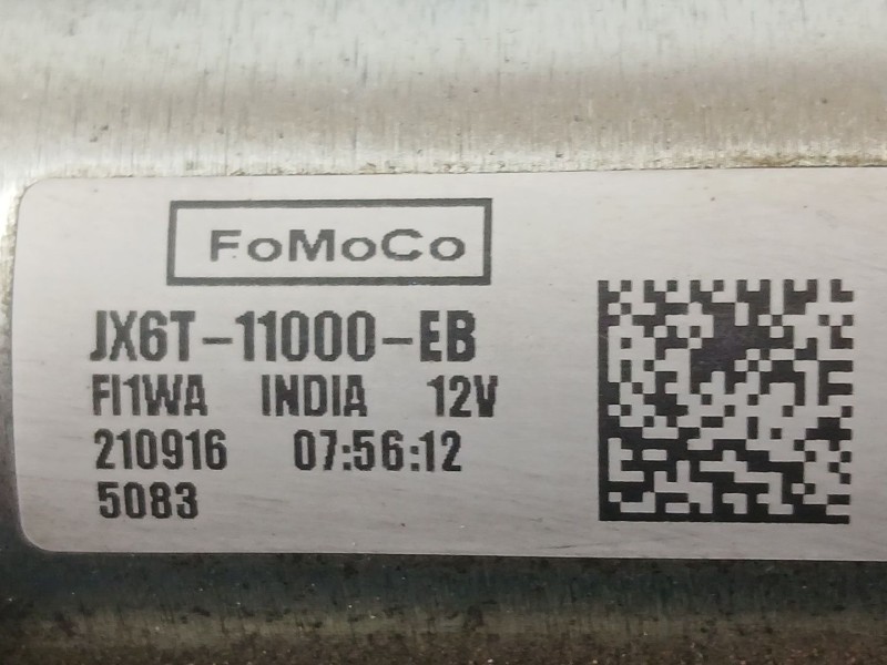 Recambio de motor arranque para ford focus st-line referencia OEM IAM JX6T11000EB  
