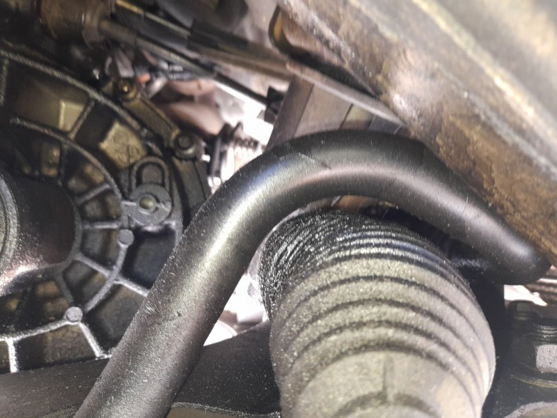 Recambio de cremallera direccion para renault grand scénic iii (jz0/1_) 1.5 dci referencia OEM IAM 490010683R MECÁNICA 