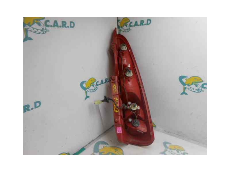 Recambio de piloto trasero izquierdo para chevrolet tacuma 2.0 cat referencia OEM IAM   