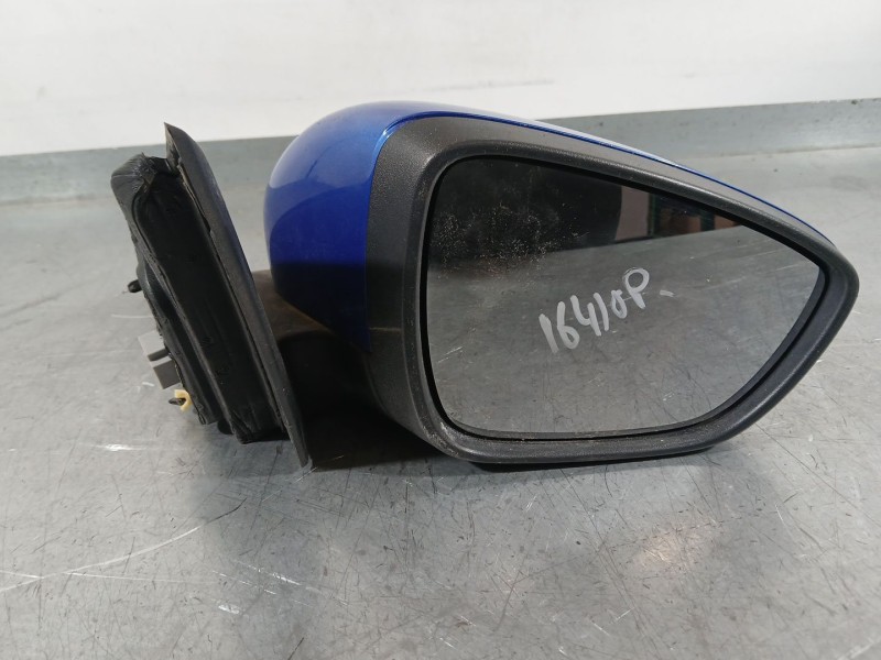 Recambio de retrovisor derecho para ford focus st-line referencia OEM IAM JX7B17E714AD  ELECTRICO