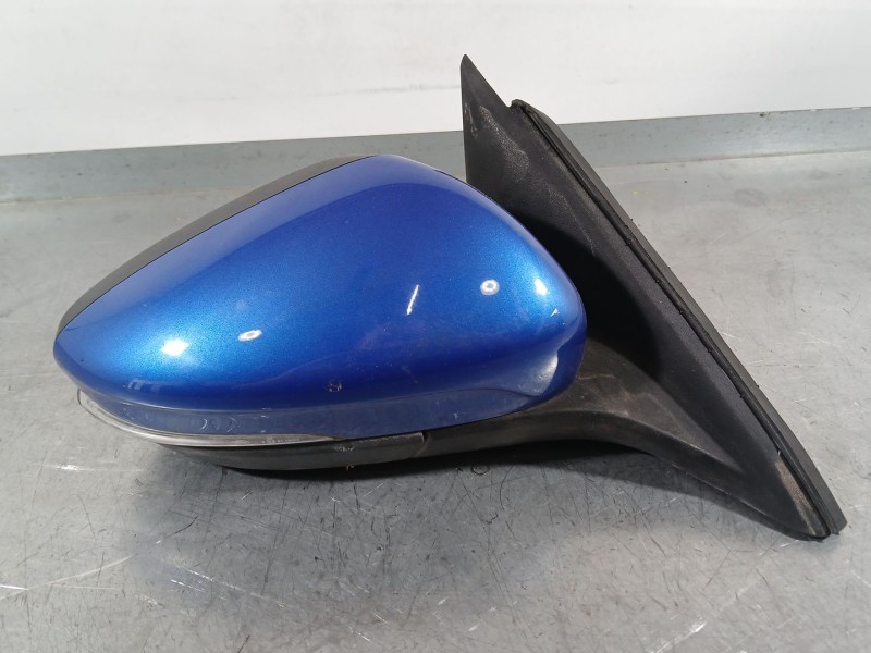 Recambio de retrovisor derecho para ford focus st-line referencia OEM IAM JX7B17E714AD  ELECTRICO