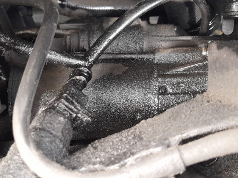 Recambio de motor arranque para renault grand scénic iii (jz0/1_) 1.5 dci referencia OEM IAM 233000603R 233008242R 