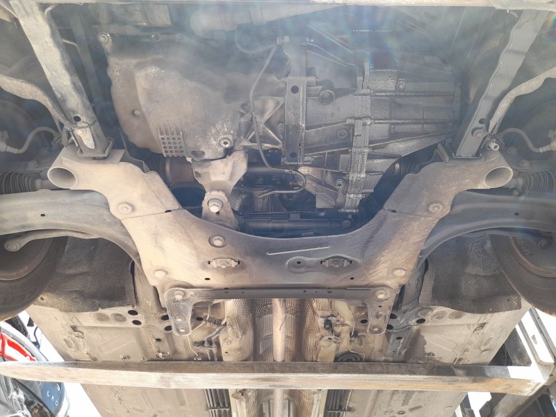 Recambio de puente delantero para renault grand scénic iii (jz0/1_) 1.5 dci referencia OEM IAM 544010579R  