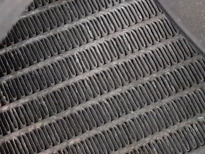 Recambio de radiador agua para renault grand scénic iii (jz0/1_) 1.5 dci referencia OEM IAM 214100002R  