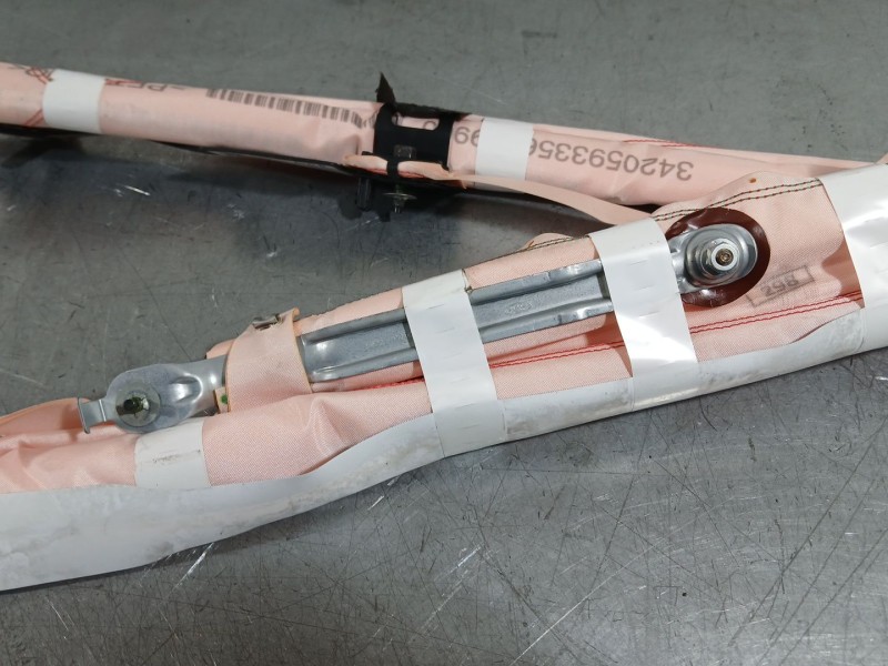 Recambio de airbag cortina delantero derecho para ford focus st-line referencia OEM IAM JX7BA042D94BG  
