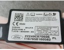 Recambio de airbag cortina delantero derecho para ford focus st-line referencia OEM IAM JX7BA042D94BG  