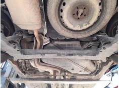 Recambio de puente trasero para renault grand scénic iii (jz0/1_) 1.5 dci referencia OEM IAM 555017050R DISCO C/ABS 5 TORNILLOS 