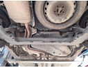 Recambio de puente trasero para renault grand scénic iii (jz0/1_) 1.5 dci referencia OEM IAM 555017050R DISCO C/ABS 5 TORNILLOS 