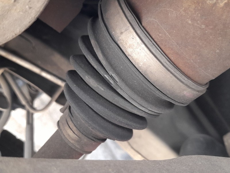 Recambio de transmision delantera derecha para renault grand scénic iii (jz0/1_) 1.5 dci referencia OEM IAM 391006777R  