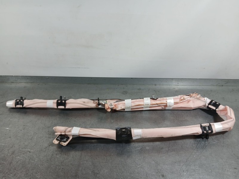 Recambio de airbag cortina delantero izquierdo para ford focus st-line referencia OEM IAM JX7BA042D95BG  
