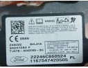 Recambio de airbag cortina delantero izquierdo para ford focus st-line referencia OEM IAM JX7BA042D95BG  