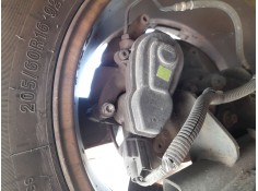 Recambio de pinza freno trasera izquierda para renault grand scénic iii (jz0/1_) 1.5 dci referencia OEM IAM 440118013R 440113566