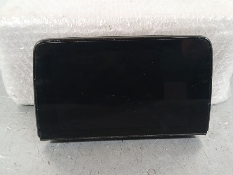 Recambio de sistema navegacion gps para ford focus st-line referencia OEM IAM JX7118B955GA  TOCADO