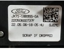 Recambio de sistema navegacion gps para ford focus st-line referencia OEM IAM JX7118B955GA  TOCADO