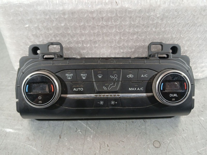 Recambio de mando climatizador para ford focus st-line referencia OEM IAM NX7T18C612AA  