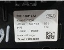 Recambio de mando climatizador para ford focus st-line referencia OEM IAM NX7T18C612AA  