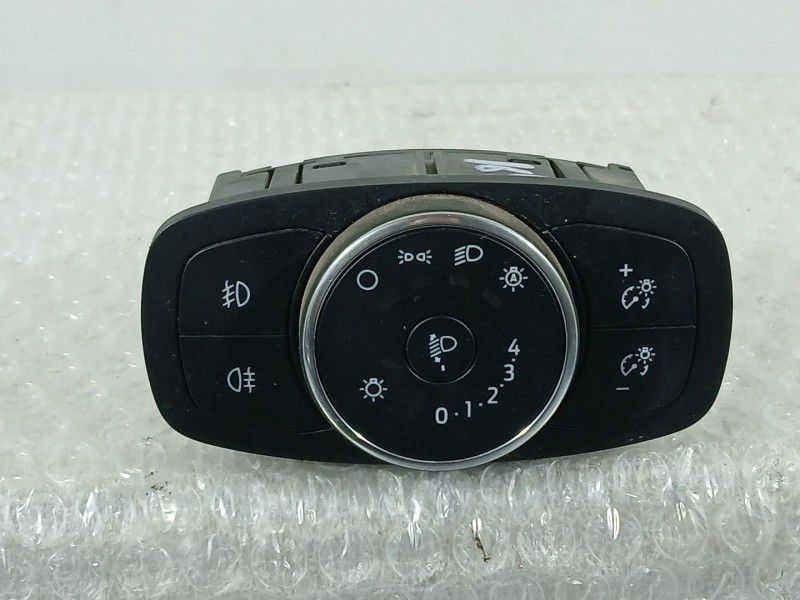 Recambio de mando luces para ford focus st-line referencia OEM IAM H1BT13D061AE  