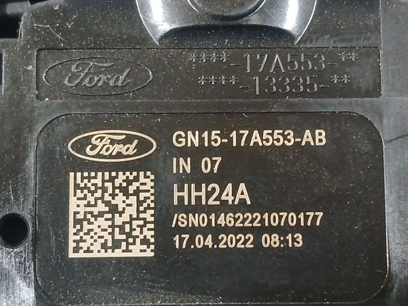 Recambio de mando limpia para ford focus st-line referencia OEM IAM   