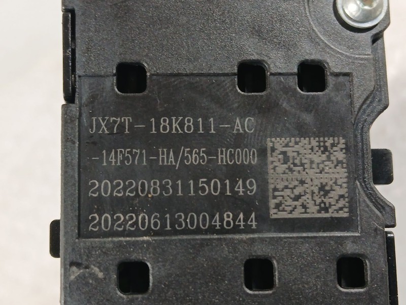 Recambio de mando radio para ford focus st-line referencia OEM IAM   