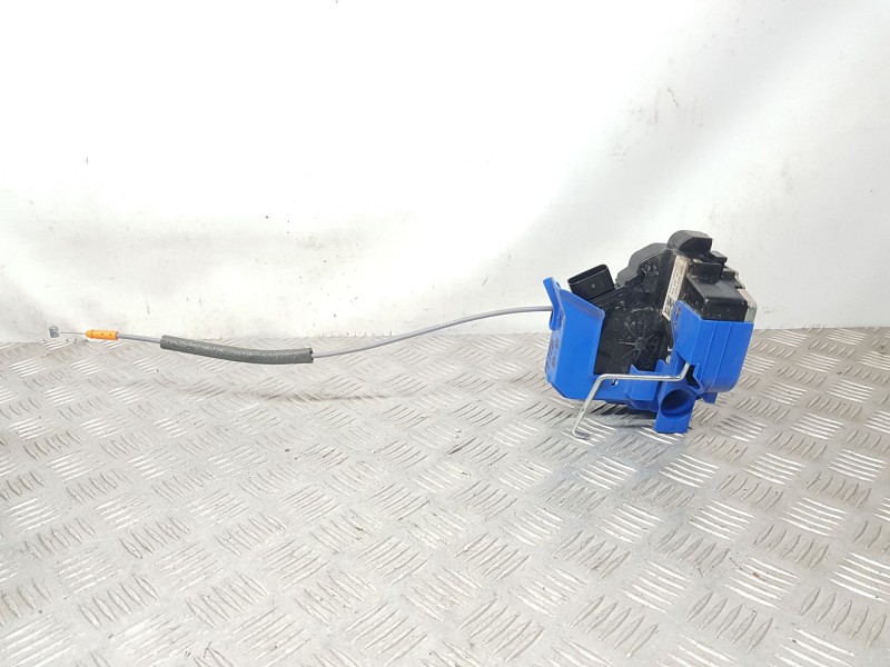 Recambio de cerradura puerta delantera derecha para hyundai i20 iii (bc3, bi3) 1.0 t-gdi referencia OEM IAM 81320Q0010 4 PINS 