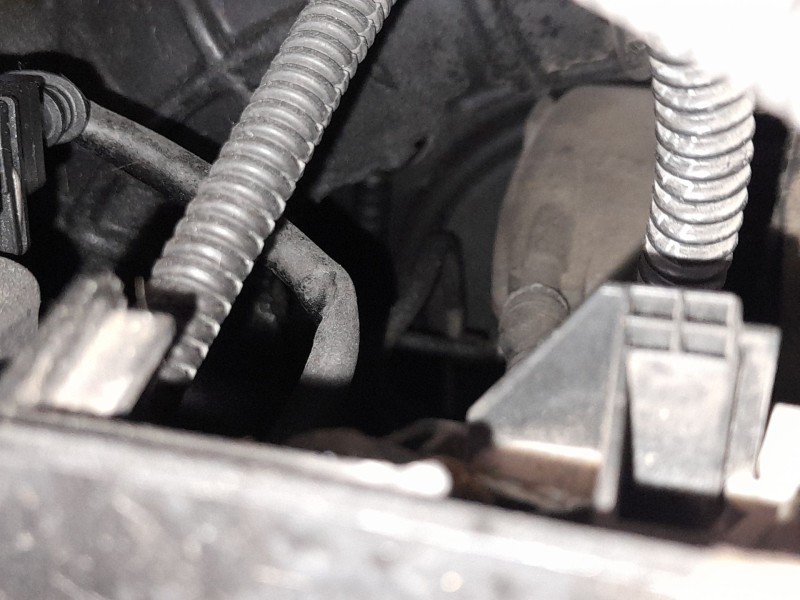 Recambio de bomba freno para renault grand scénic iii (jz0/1_) 1.5 dci referencia OEM IAM 460115826R  