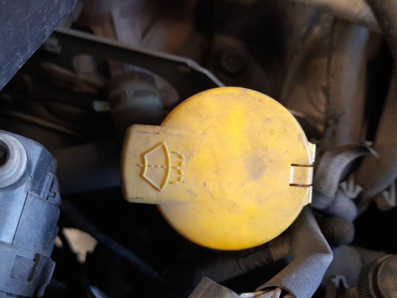 Recambio de deposito limpia para renault grand scénic iii (jz0/1_) 1.5 dci referencia OEM IAM 289104118R  