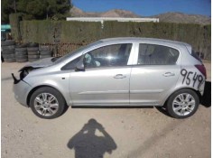 OPEL CORSA D
