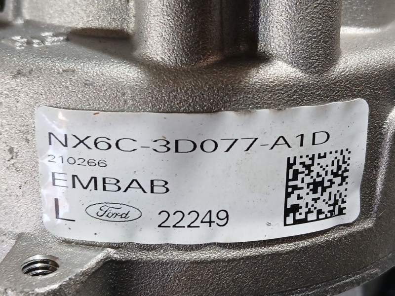 Recambio de columna direccion para ford focus st-line referencia OEM IAM NX6C3D077E1A  ELECTRO-MECANICA