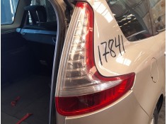 Recambio de piloto trasero derecho para renault grand scénic iii (jz0/1_) 1.5 dci referencia OEM IAM   
