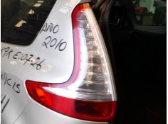 Recambio de piloto trasero izquierdo para renault grand scénic iii (jz0/1_) 1.5 dci referencia OEM IAM   
