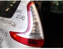 Recambio de piloto trasero izquierdo para renault grand scénic iii (jz0/1_) 1.5 dci referencia OEM IAM   