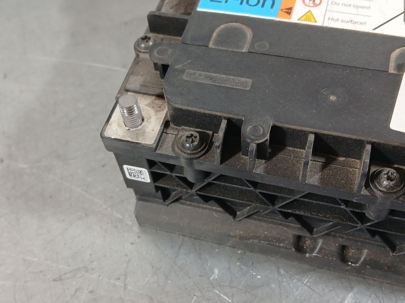 Recambio de bateria para ford focus st-line referencia OEM IAM   