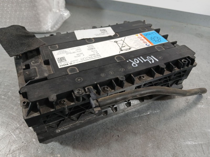 Recambio de bateria para ford focus st-line referencia OEM IAM   